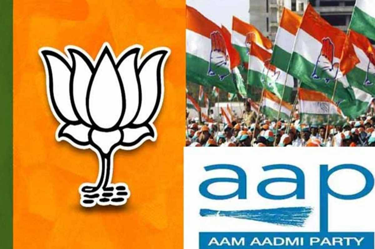 मप्र में नगर निकायों में भाजपा को बड़ी जीत और कांग्रेस के भी 3 महापौर जीते